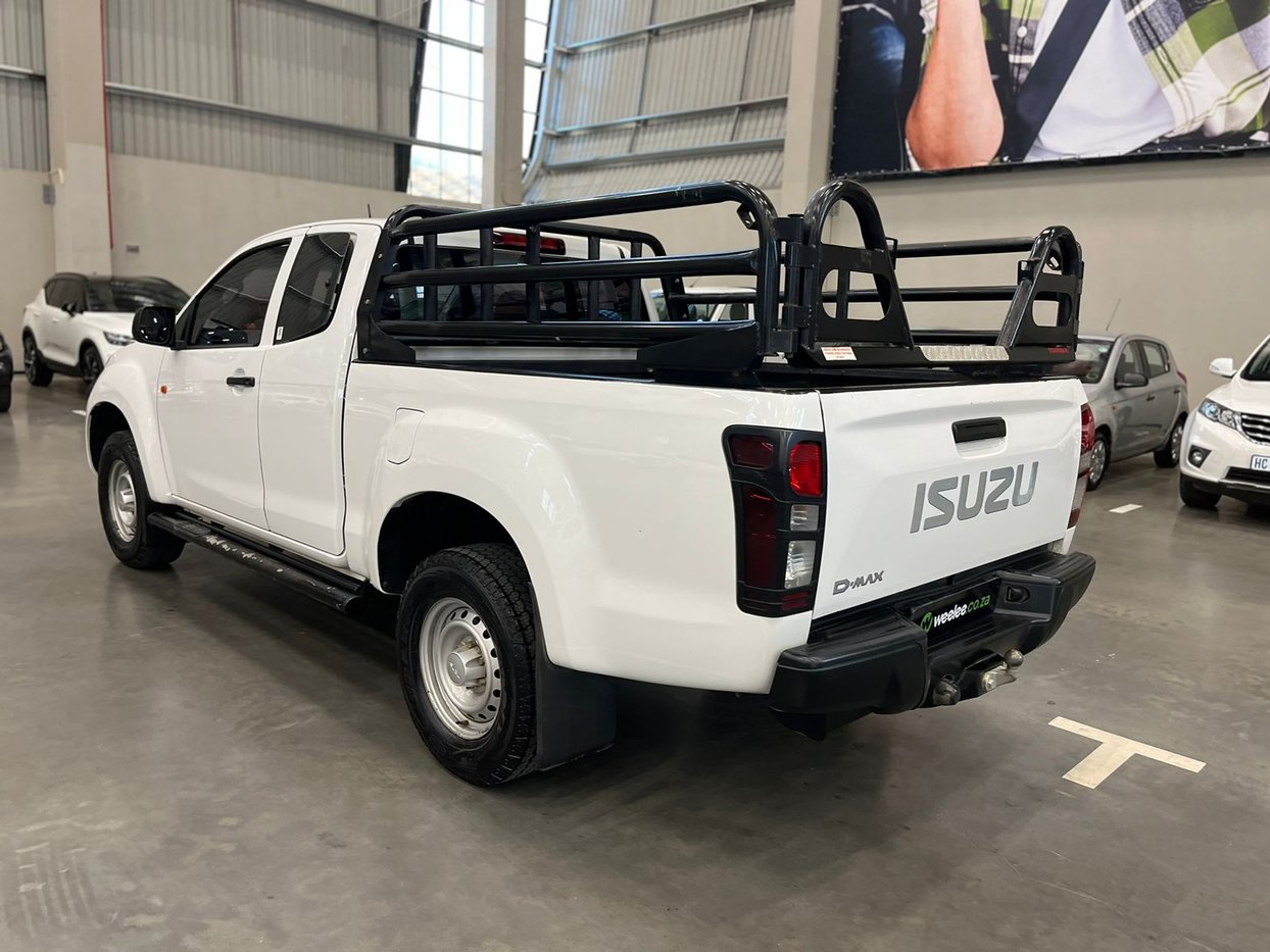 2019 Isuzu D-Max 250 HO Hi-Rider Extended Cab Pick Up